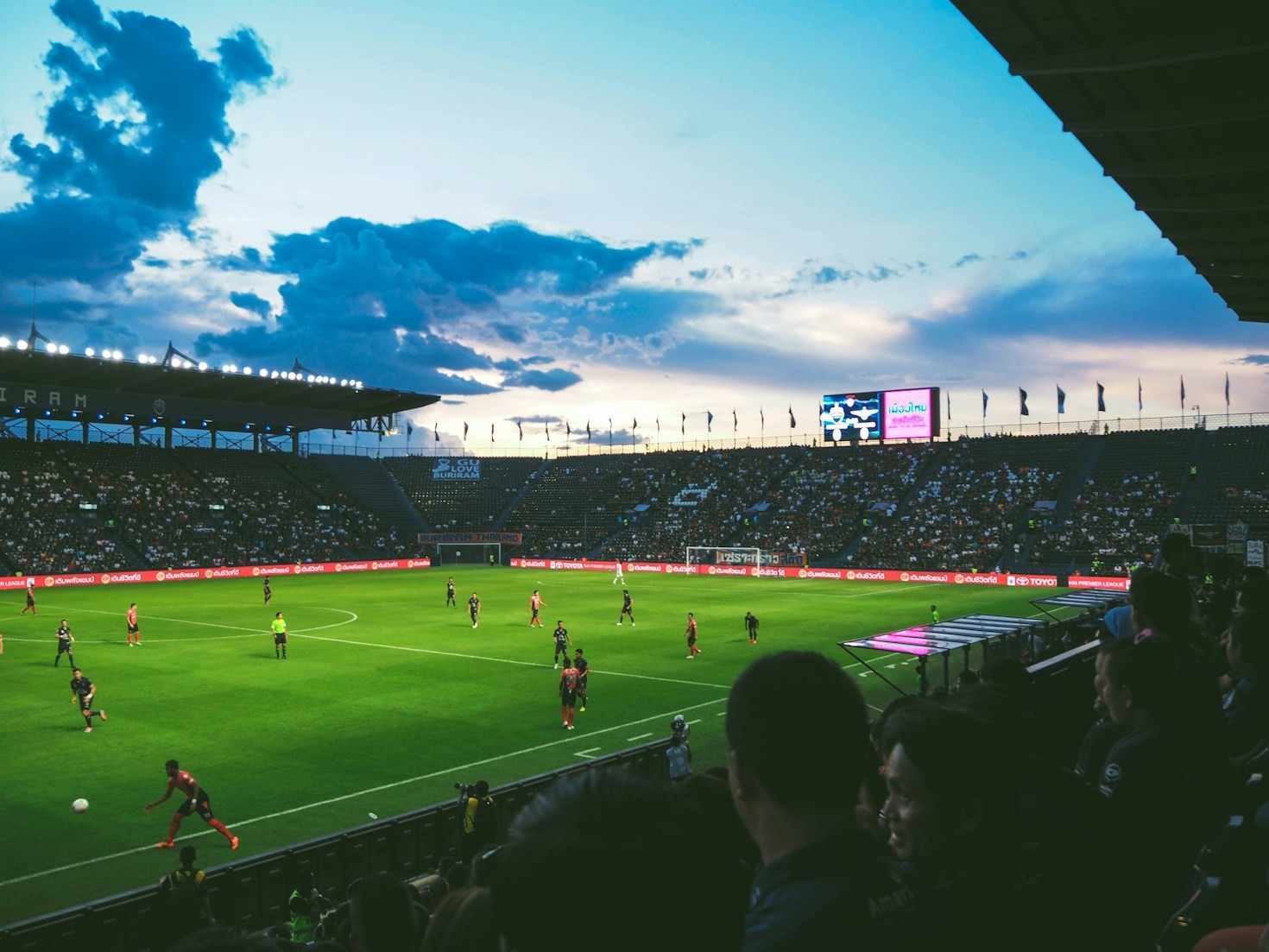 The Science Behind Soccer Match Probabilities